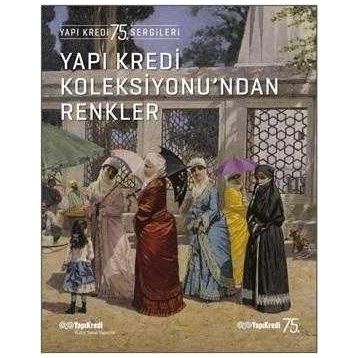 Yapı Kredi Koleksiyonu'ndan Renkler - Ahsen Erdoğan