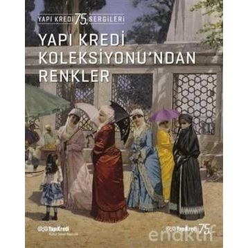 Yapı Kredi Koleksiyonu'ndan Renkler - Ahsen Erdoğan