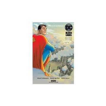 Yapı Kredi Yayınları All-Star Superman Kitabı