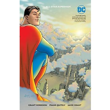 Yapı Kredi Yayınları All-Star Superman Kitabı
