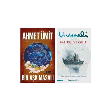 Yapı Kredi Yayınları Bir Aşk Masalı
