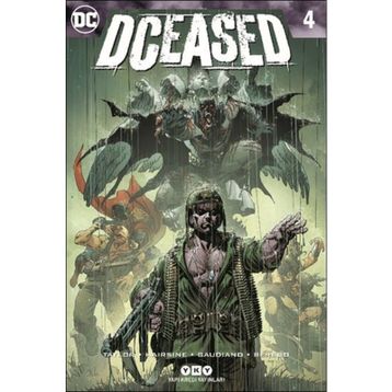Yapı Kredi Yayınları Dceased 4 - Tom Taylor