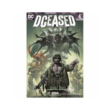 Yapı Kredi Yayınları Dceased 4 - Tom Taylor