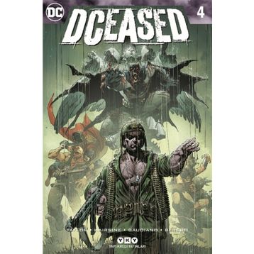 Yapı Kredi Yayınları Dceased 4 - Tom Taylor