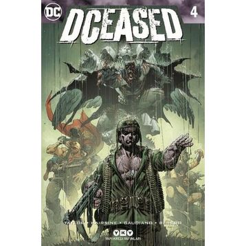 Yapı Kredi Yayınları Dceased 4 - Tom Taylor