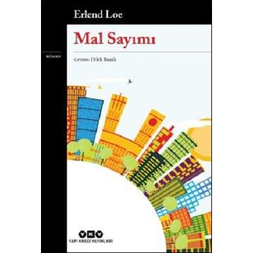 Yapı Kredi Yayınları Mal Sayımı Kitabı