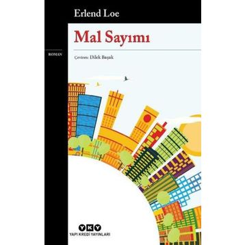Yapı Kredi Yayınları Mal Sayımı Kitabı
