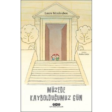 Yapı Kredi Yayınları Müzede Kaybolduğumuz Gün
