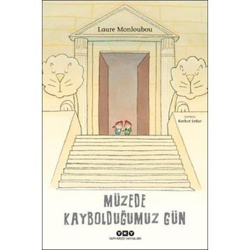 Yapı Kredi Yayınları Müzede Kaybolduğumuz Gün