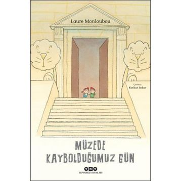 Yapı Kredi Yayınları Müzede Kaybolduğumuz Gün