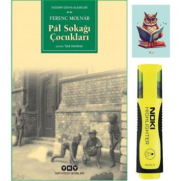 Yapı Kredi Yayınları Pal Sokağı Çocukları - Ferenc Molnar
