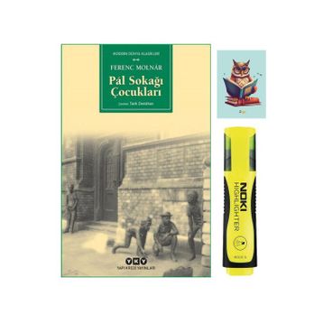 Yapı Kredi Yayınları Pal Sokağı Çocukları - Ferenc Molnar