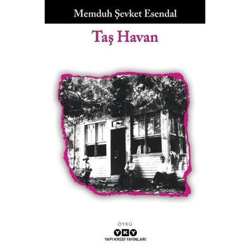 Yapı Kredi Yayınları Taş Havan Kitabı