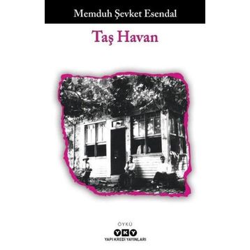 Yapı Kredi Yayınları Taş Havan Kitabı