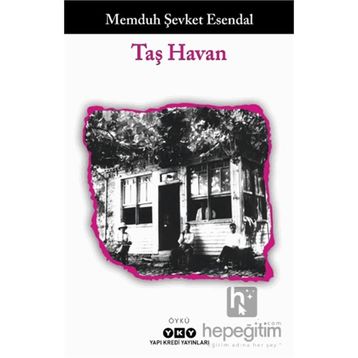 Yapı Kredi Yayınları Taş Havan Kitabı