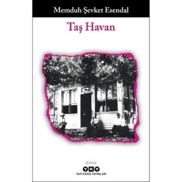 Yapı Kredi Yayınları Taş Havan Kitabı