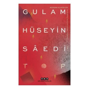 Yapı Kredi Yayınları Top Kitabı