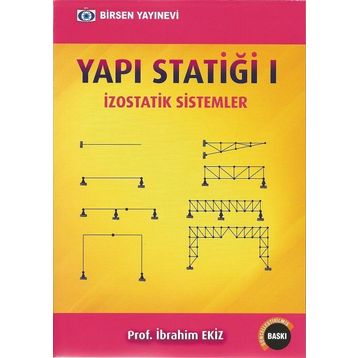 Yapı Statiği 1 İzostatik Sistemler - İbrahim Ekiz