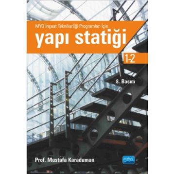 YAPI STATIĞI - MUSTAFA KARADUMAN