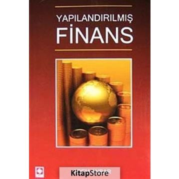 YAPILANDIRILMIŞ FINANS - ADEM ANBAR