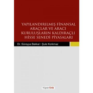 Yapılandırılmış Finans - Soner Gökten