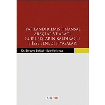 Yapılandırılmış Finans - Soner Gökten