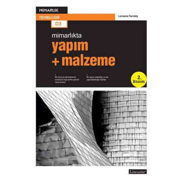 YAPIM + MALZEME - LORRAINE FARRELLY