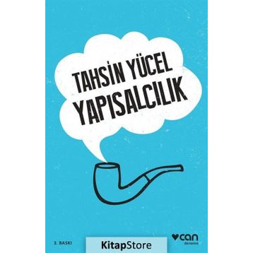 YAPISALCILIK - TAHSIN YÜCEL