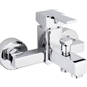 Yapısan Mix Krom Banyo Bataryası