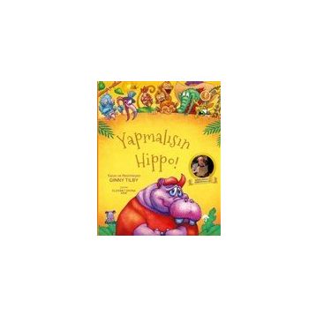 Yapmalısın Hippo! Ginny Tilby