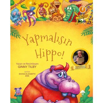 Yapmalısın Hippo! Ginny Tilby