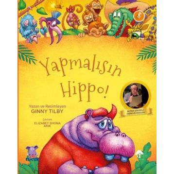Yapmalısın Hippo! Ginny Tilby