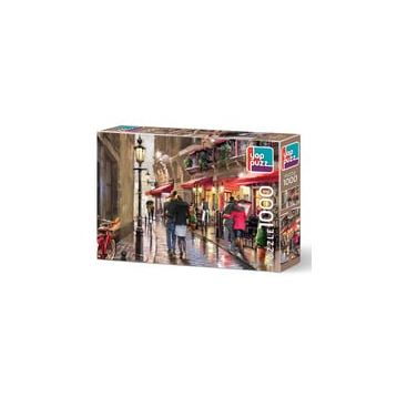 Yappuzz Romantik Yürüyüş 1000 Parça Puzzle