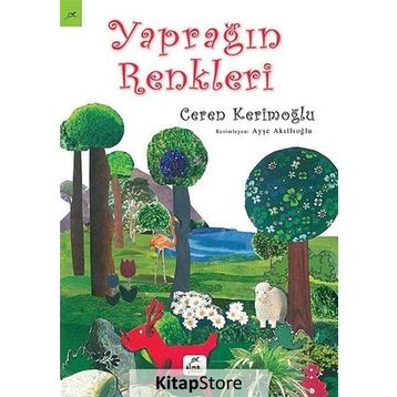 Yaprağın Renkleri - Ceren Kerimoğlu