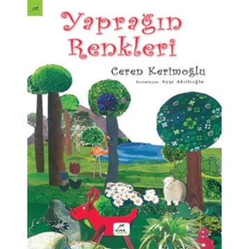Yaprağın Renkleri - Ceren Kerimoğlu