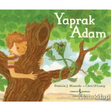 Yaprak Adam - Patricia J. Miranda