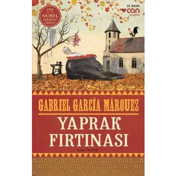Yaprak Fırtınası - Gabriel Garcia Marquez