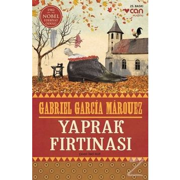 Yaprak Fırtınası - Gabriel Garcia Marquez