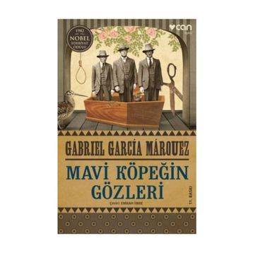 Yaprak Fırtınası - Gabriel Garcia Marquez