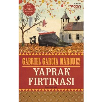 Yaprak Fırtınası - Gabriel Garcia Marquez