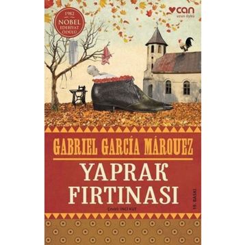 Yaprak Fırtınası - Gabriel Garcia Marquez
