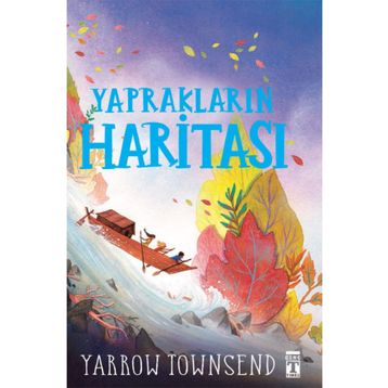 Yaprakların Haritası - Yarrow Townsend