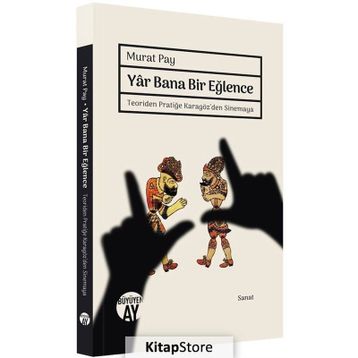 Yar Bana Bir Eğlence - Murat Pay