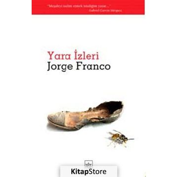 YARA İZLERİ - JORGE FRANCO