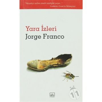YARA İZLERİ - JORGE FRANCO