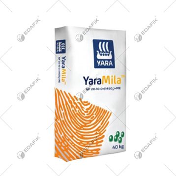 Yara Mila 20.10.0+14SO3+40 kg Me Gübre