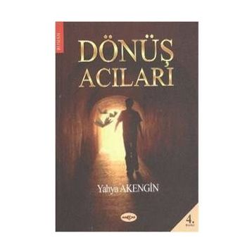 Yaralı Dağlar - Yahya Akengin