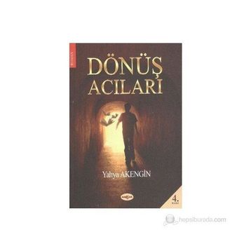 Yaralı Dağlar - Yahya Akengin