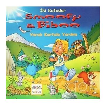 YARALI KARTALA YARDIM - CHRISTIAN CARLIN