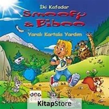 YARALI KARTALA YARDIM - CHRISTIAN CARLIN